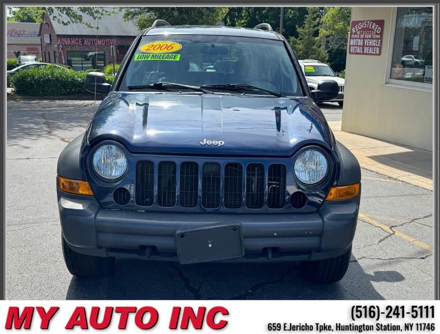 2006 Jeep Liberty Sport 4WD's photo