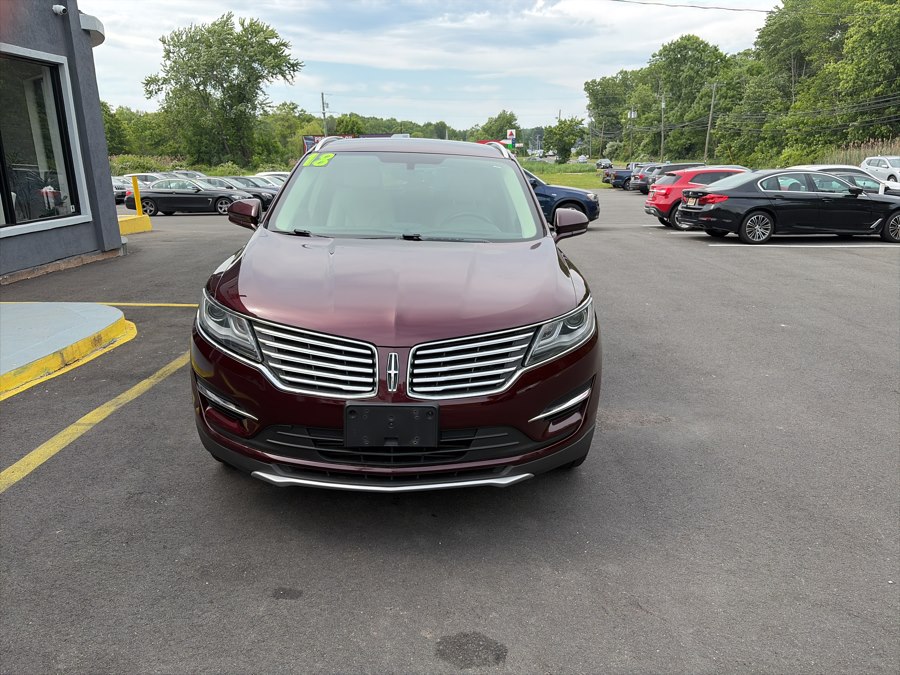 2018 Lincoln MKC Base/Premiere AWD's photo