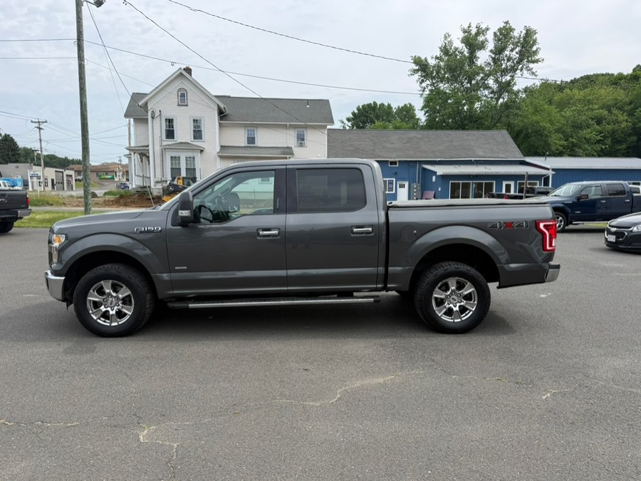 2015 Ford F-150's photo
