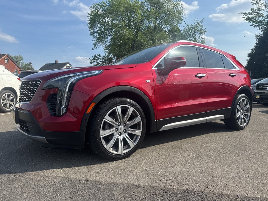 2019 Cadillac XT4 Premium Luxury AWD's photo
