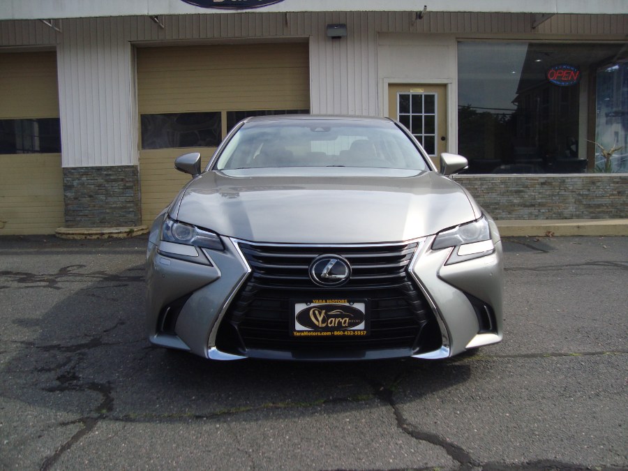 2016 Lexus GS 350 350 AWD's photo