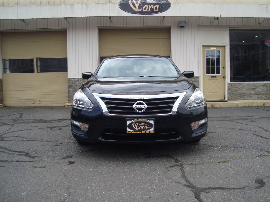 2015 Nissan Altima 2.5 S's photo