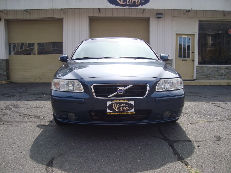 2009 Volvo S60 2.5T A's photo