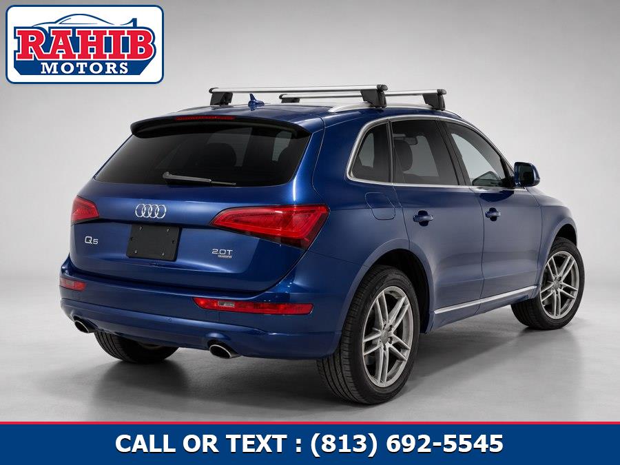 2014 Audi Q5's photo