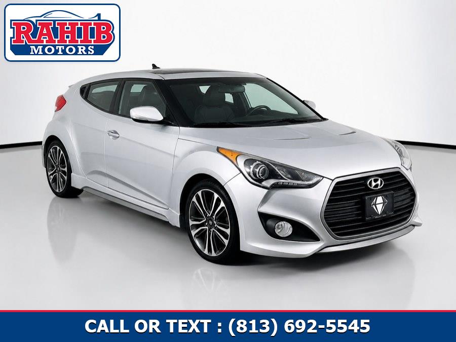 2016 Hyundai Veloster 1.6 Turbo Manual's photo
