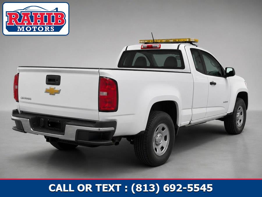 2016 Chevrolet Colorado 2WD Work Truck Extended Cab's photo