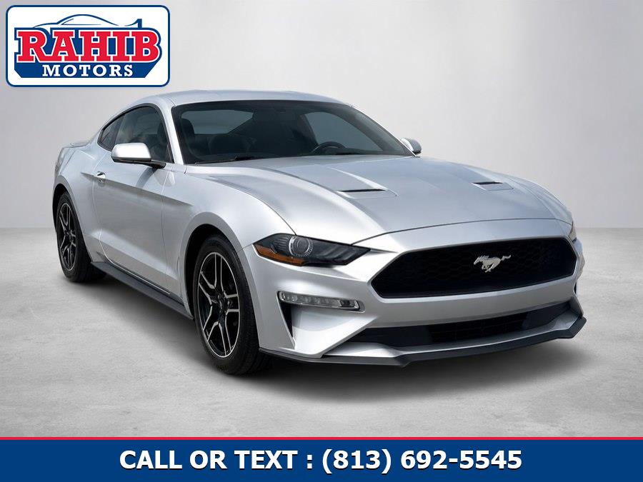 2018 Ford Mustang EcoBoost Coupe's photo
