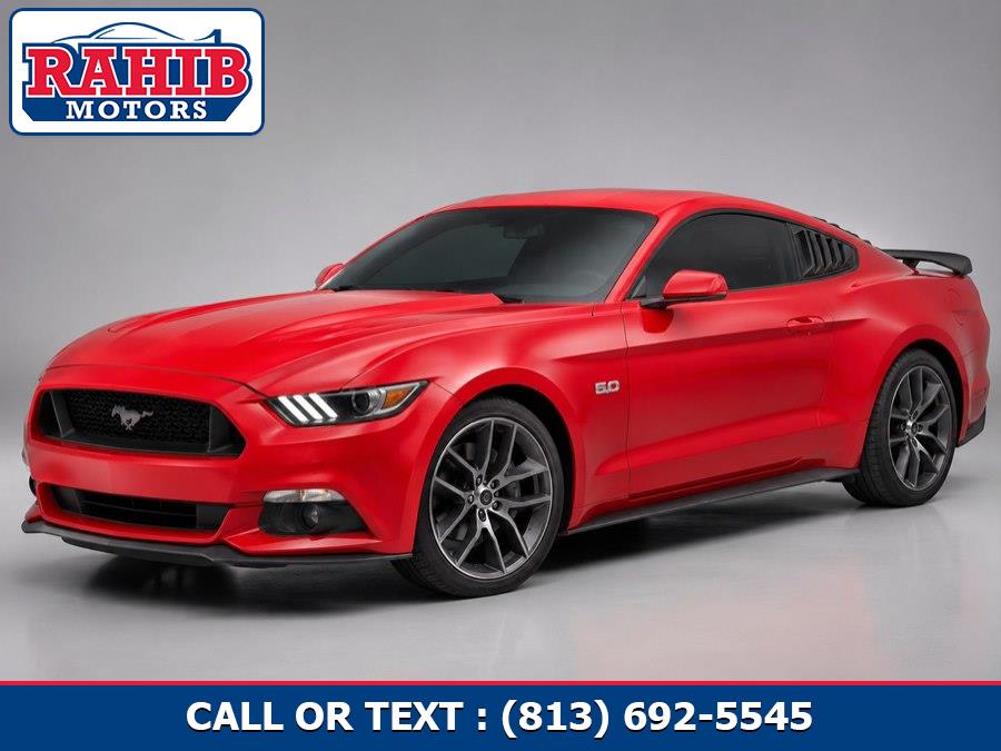 2015 Ford Mustang GT Coupe's photo