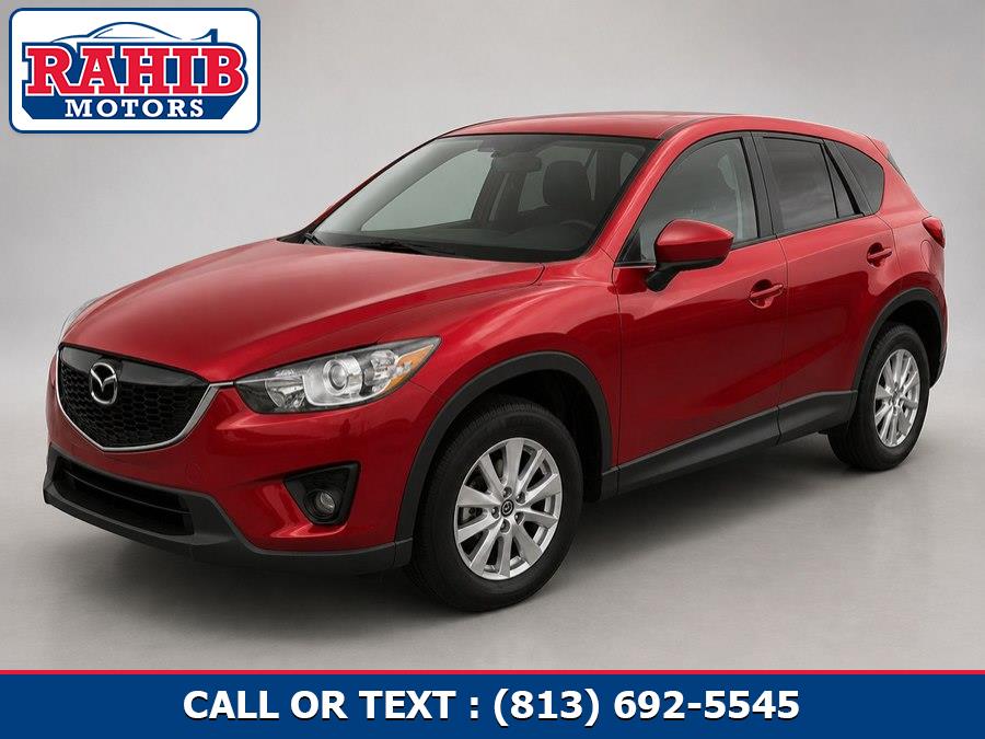 2014 Mazda CX-5 Touring auto's photo