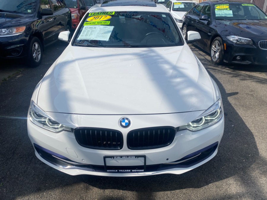 2017 BMW 3 Series 330i xDrive Sedan's photo