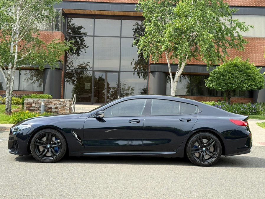 2020 BMW 8 Series M850i xDrive Gran Coupe's photo