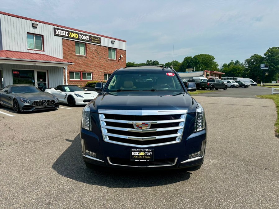2018 Cadillac Escalade AWD Premium Luxury's photo