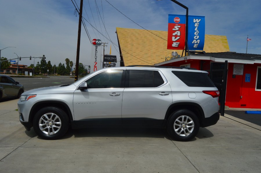 2021 Chevrolet Traverse FWD 1LT's photo