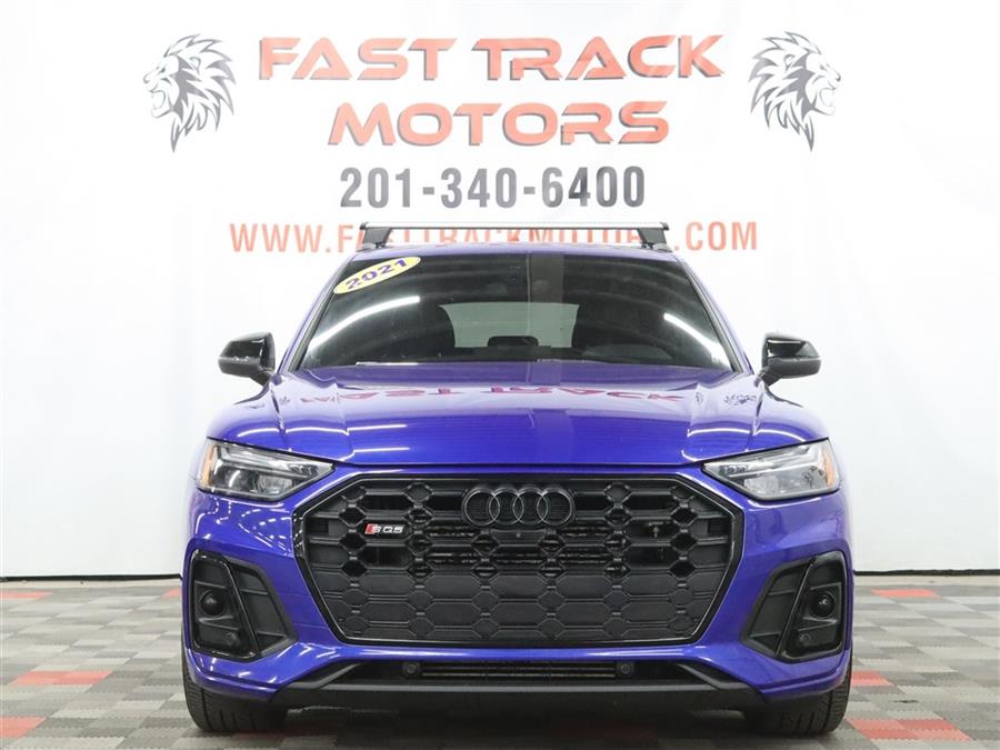 2021 Audi SQ5 Premium Plus's photo