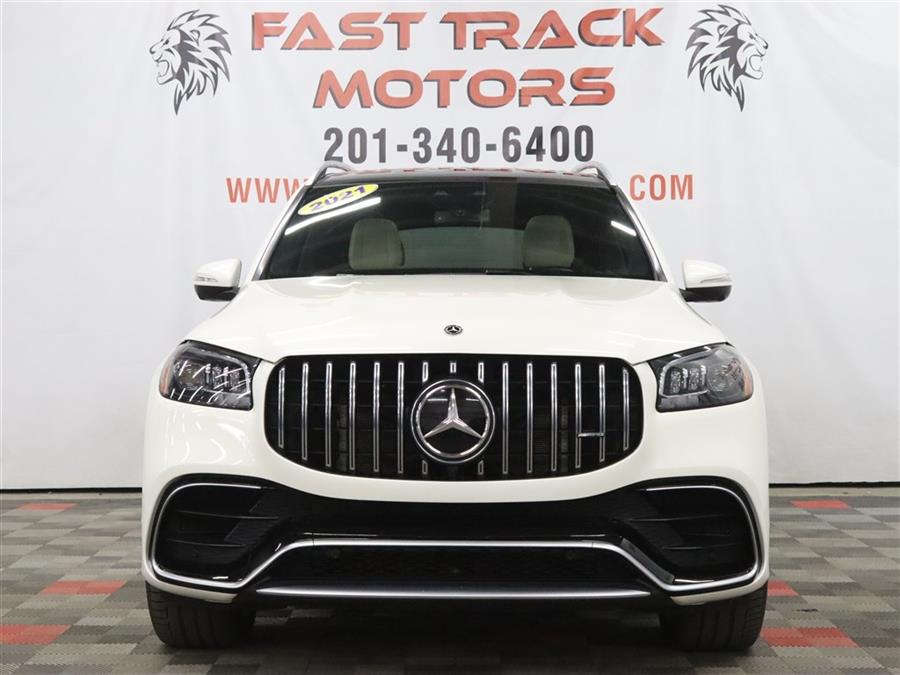 2021 Mercedes-Benz GLS AMG GLS 63's photo