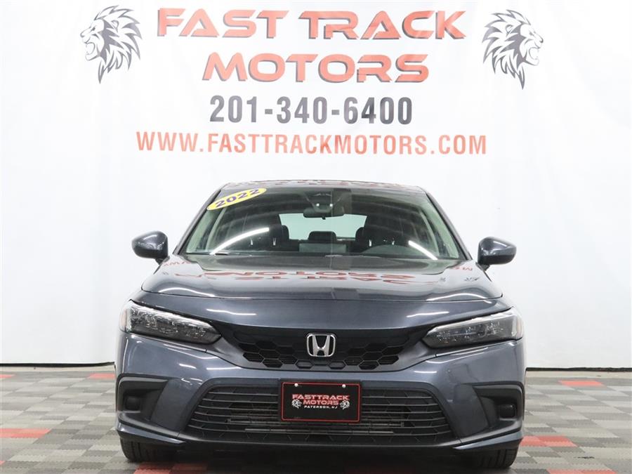 2020 Honda Civic Sport CVT's photo