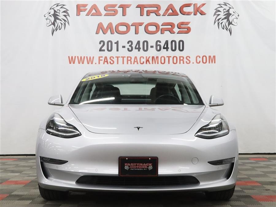 2018 Tesla Model 3's photo