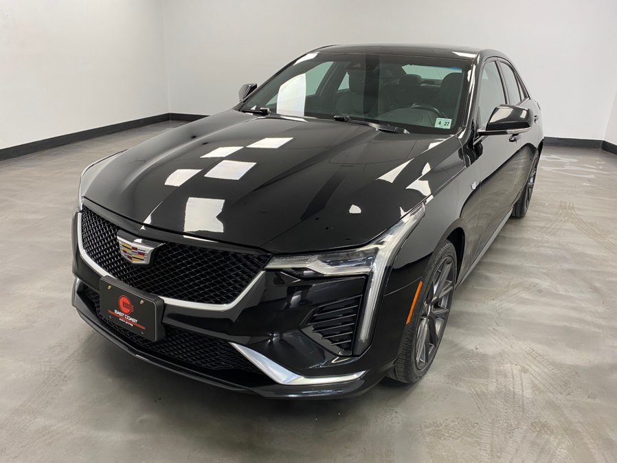 2021 Cadillac CT4 Sport AWD's photo