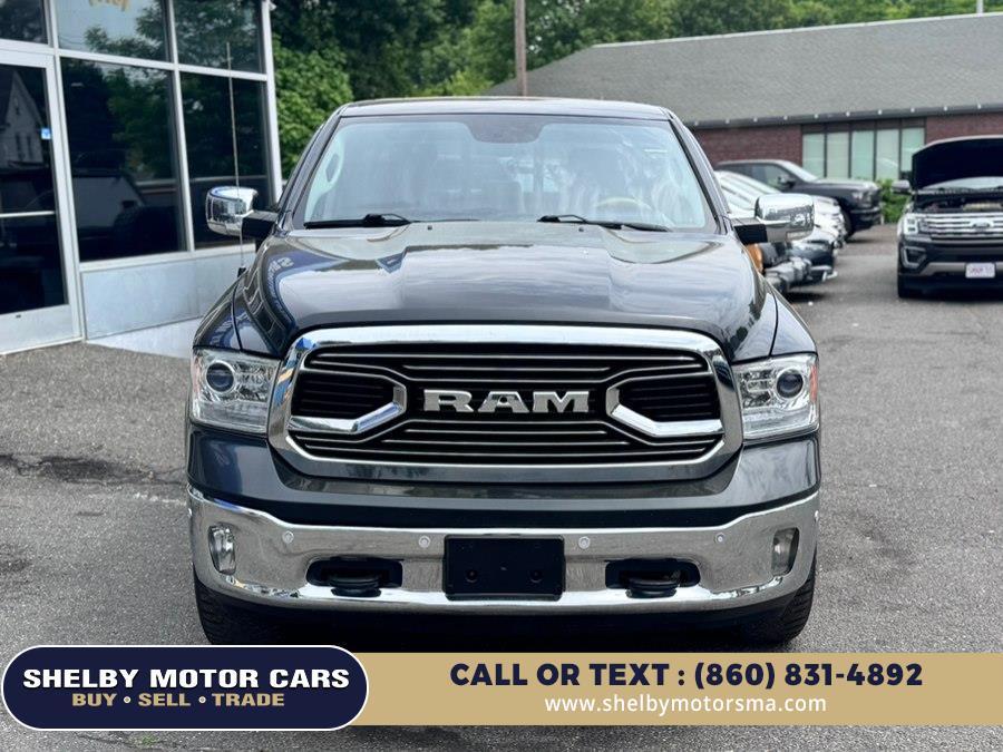 2017 RAM 1500 Laramie Longhorn 4x4 Crew Cab 6'4's photo