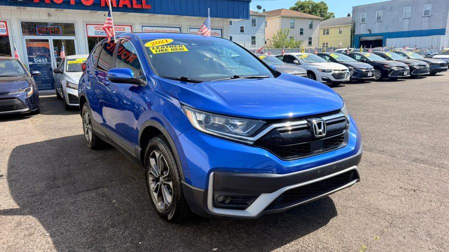 2021 Honda CR-V EX-L AWD's photo