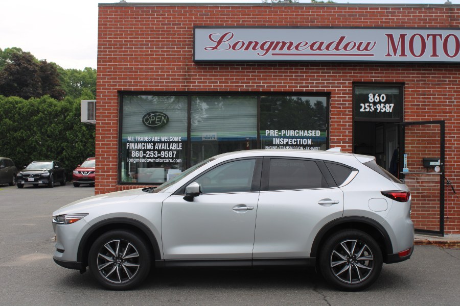 2017 Mazda CX-5 Grand Select Auto AWD's photo
