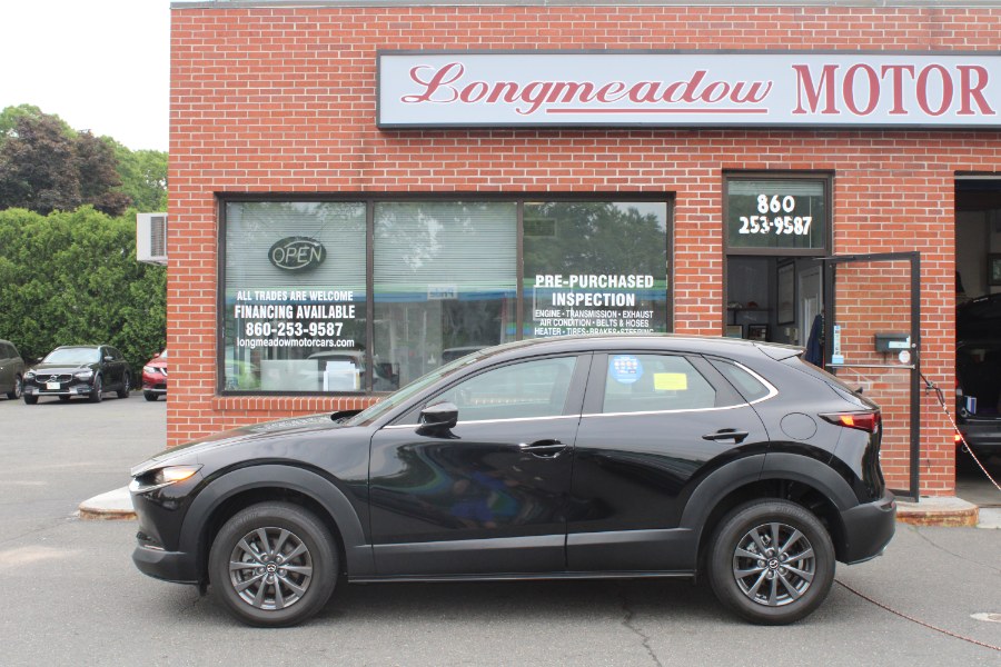 2023 Mazda CX-30 2.5 S AWD's photo