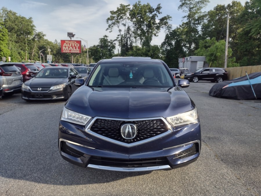 2019 Acura MDX SH-AWD w/Technology Package's photo