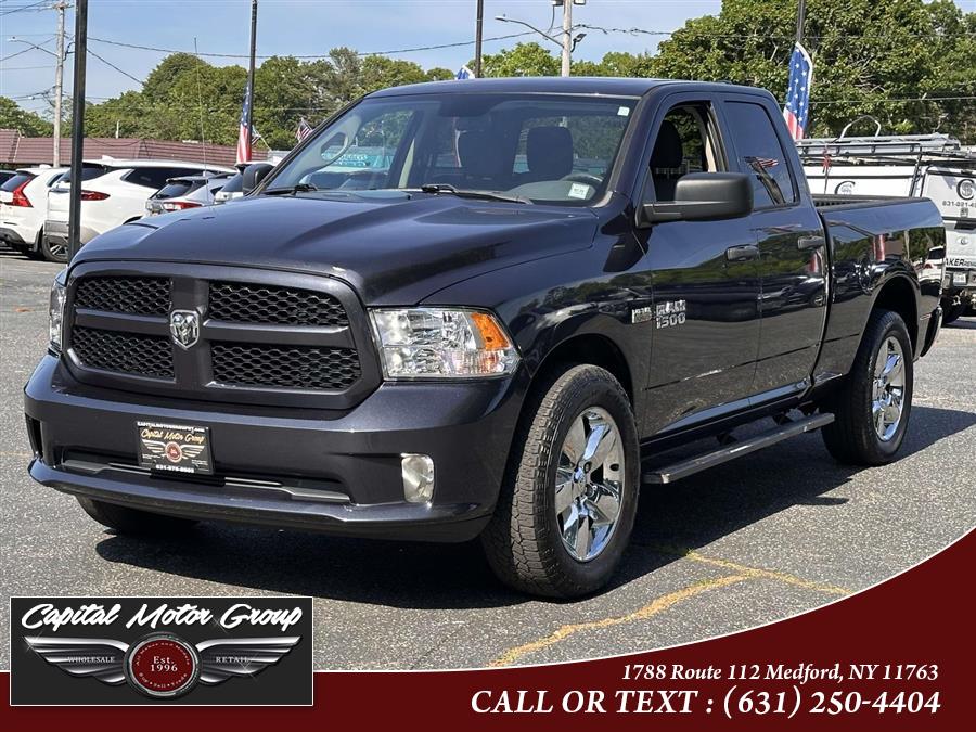 2018 RAM 1500 Express 4x4 Quad Cab 6'4's photo