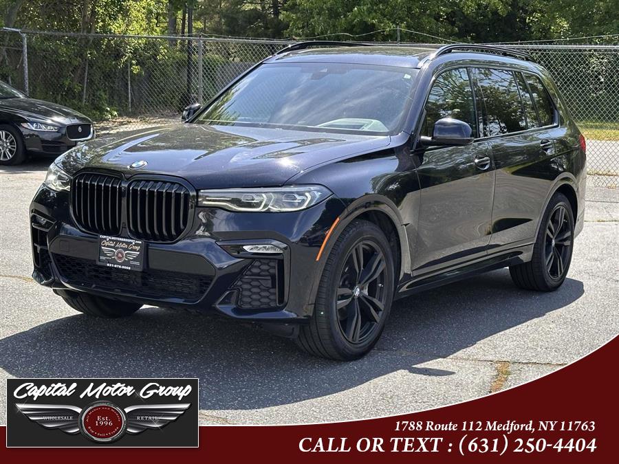 2020 BMW X7 xDrive40i's photo
