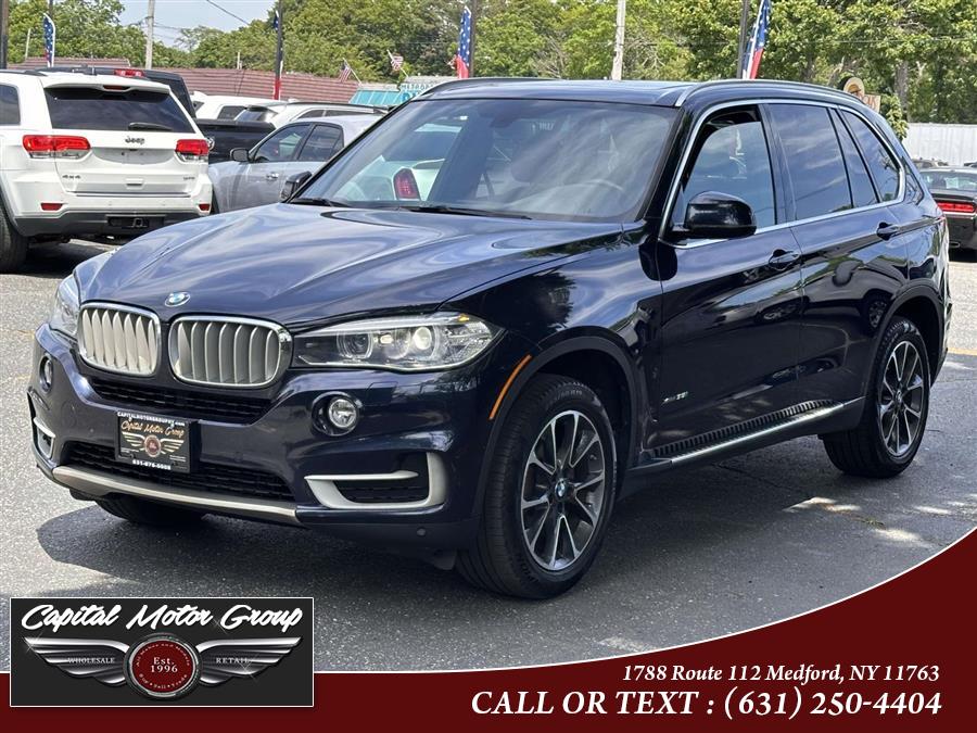 2017 BMW X5 xDrive35i's photo