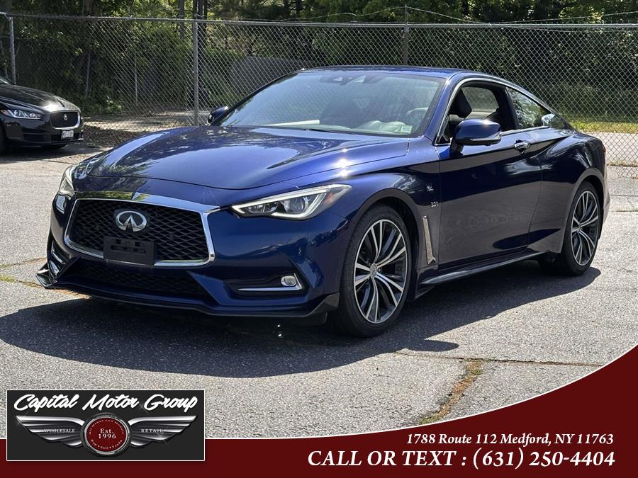 2017 INFINITI Q60 3.0t Premium AWD's photo