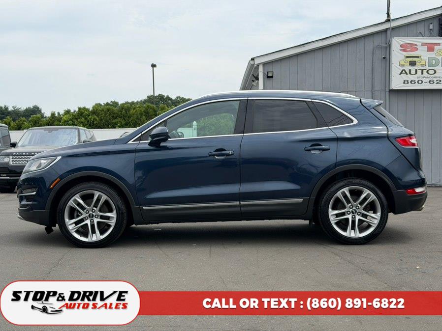 2017 Lincoln MKC Reserve AWD's photo