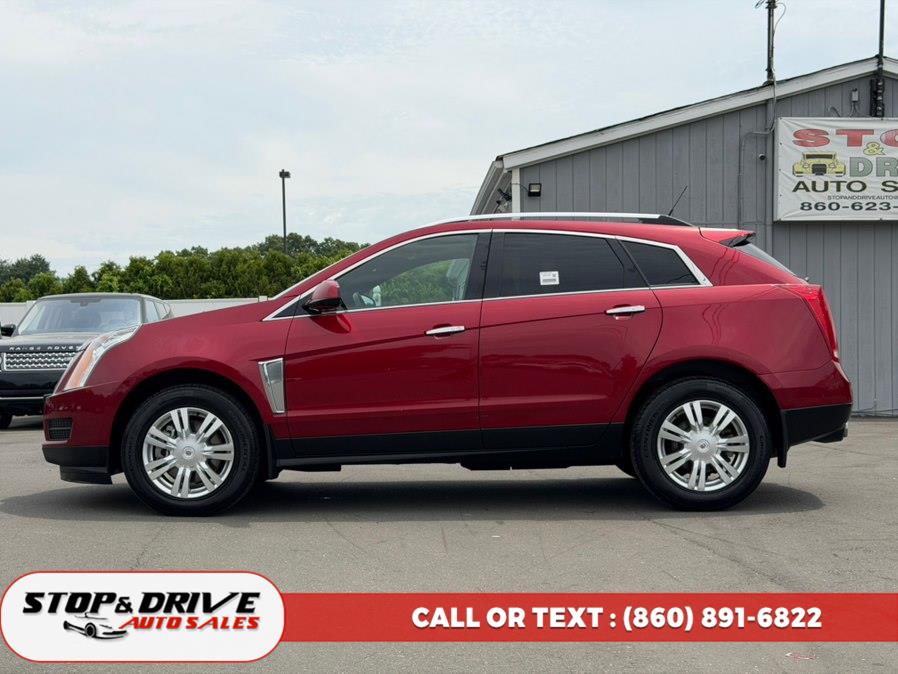 2014 Cadillac SRX AWD Luxury Collection's photo