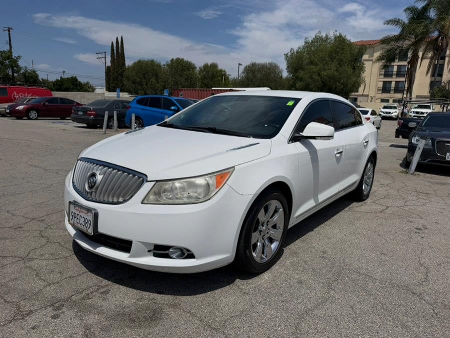 2012 Buick LaCrosse Leather's photo