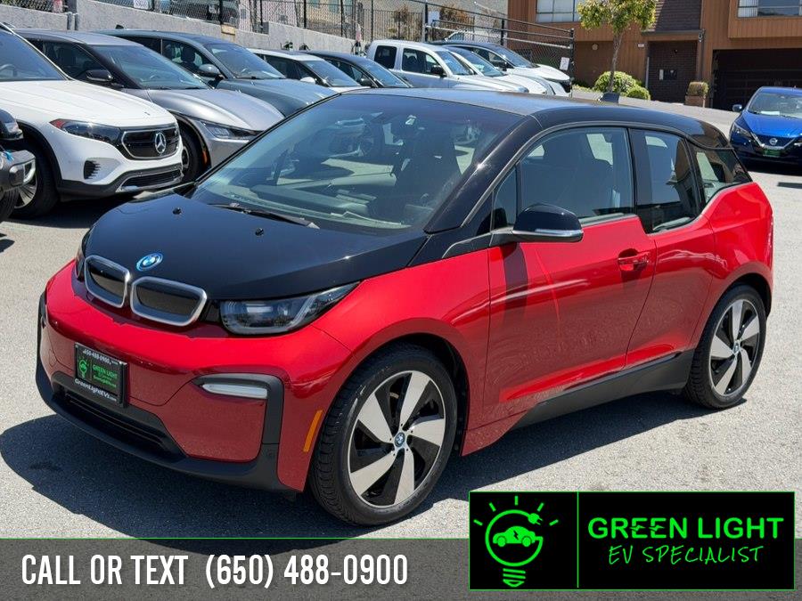 2018 BMW i3 -'s photo