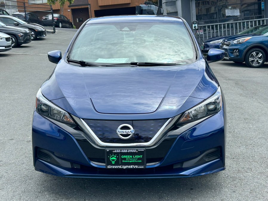 2021 Nissan Leaf S Plus's photo