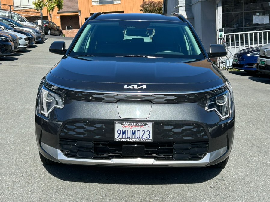 2024 Kia Niro Wind EV's photo