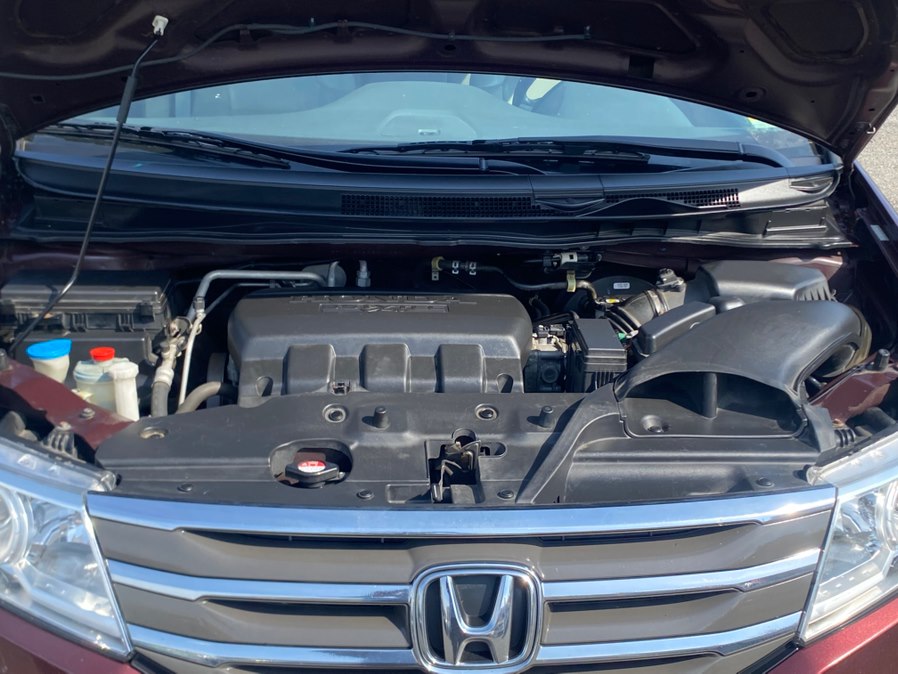 2011 Honda Odyssey's photo
