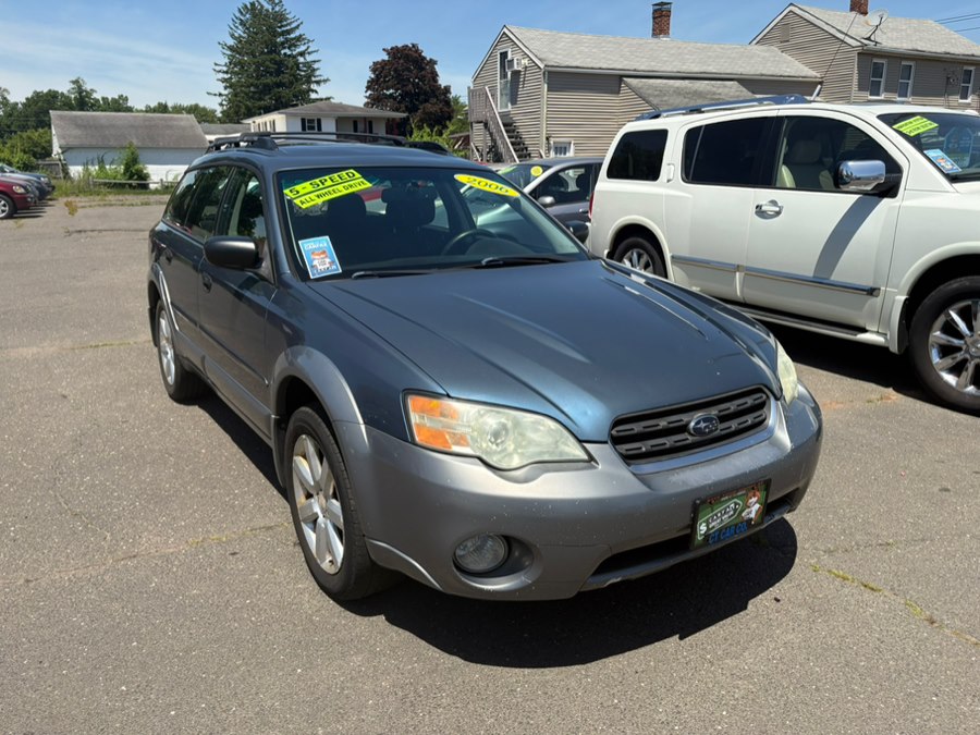 Used 2006 Subaru Legacy Wagon in East Windsor, Connecticut | CT Car Co LLC. East Windsor, Connecticut