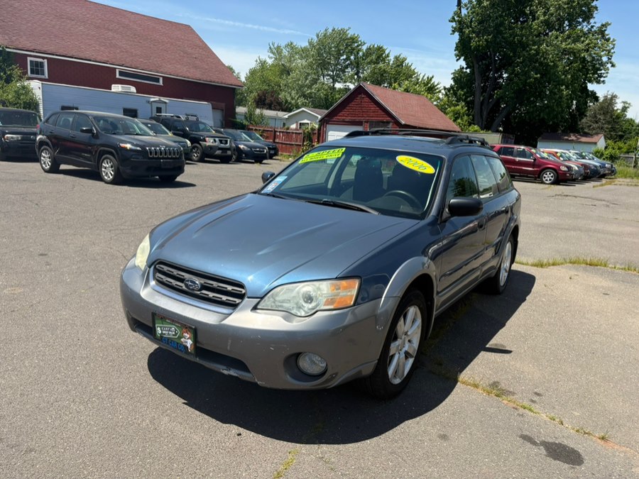 2006 Subaru Outback I's photo
