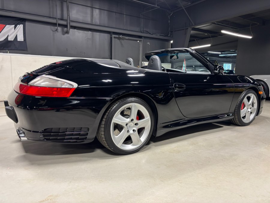 2004 Porsche 911 Carrera 4S Cabriolet's photo