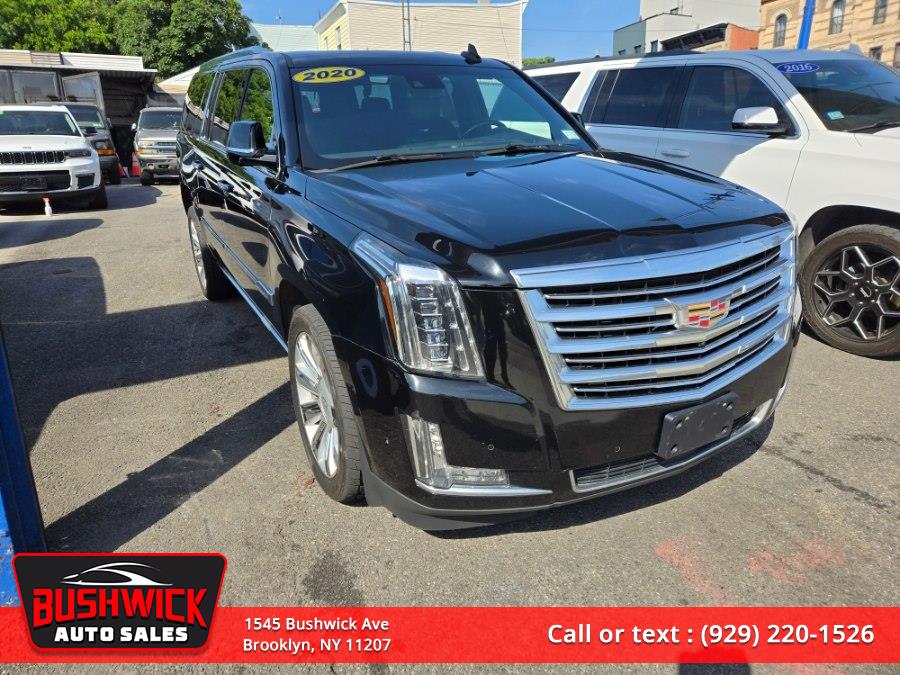 2020 Cadillac Escalade ESV AWD Platinum's photo