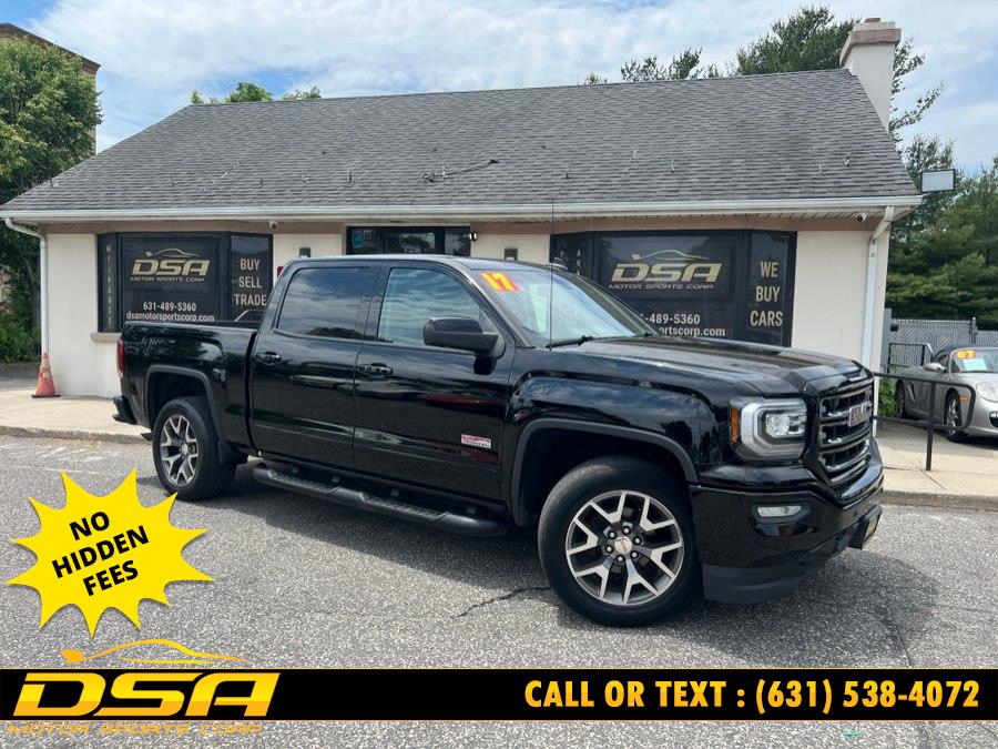 2017 GMC Sierra 4WD Crew Cab Short Box SLT's photo