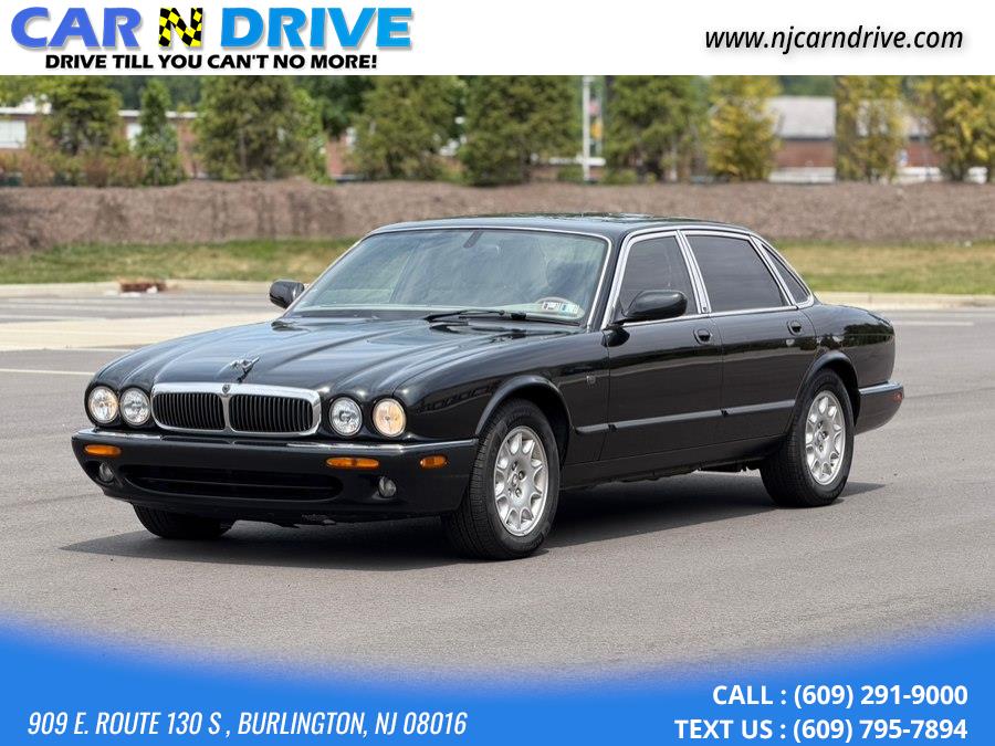 2003 Jaguar XJ XJ8's photo