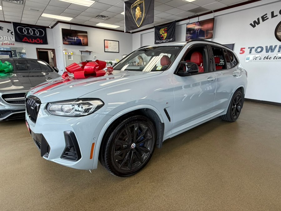 2023 BMW X3 M40i xDrive's photo