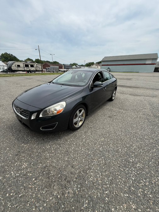 2012 Volvo S60's photo