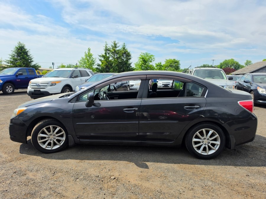 2014 Subaru Impreza 2.0I Premium Auto (PZEV)'s photo