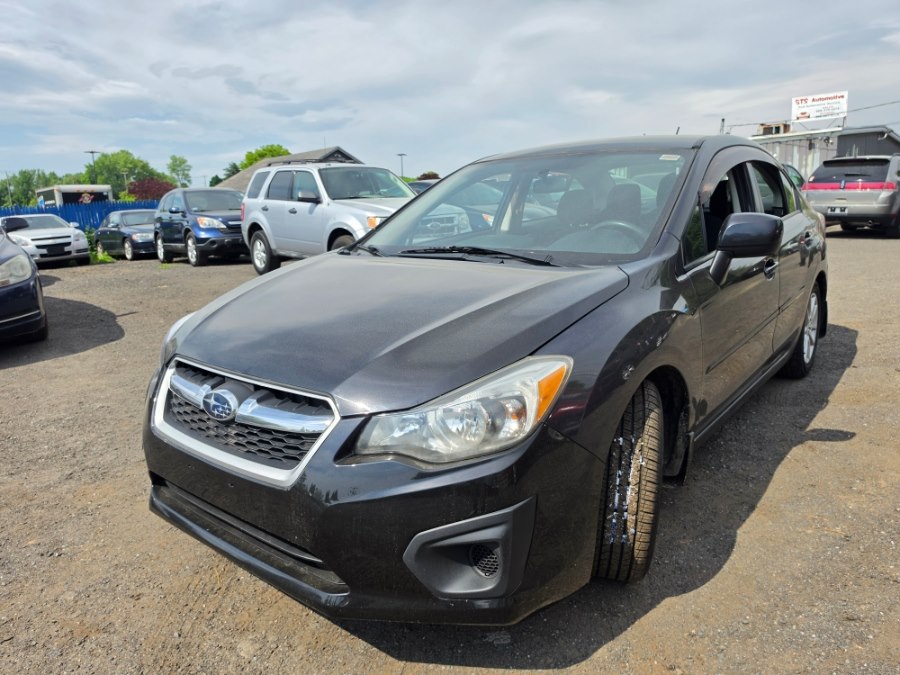 Used 2014 Subaru Impreza Sedan in East Windsor, Connecticut | STS Automotive. East Windsor, Connecticut