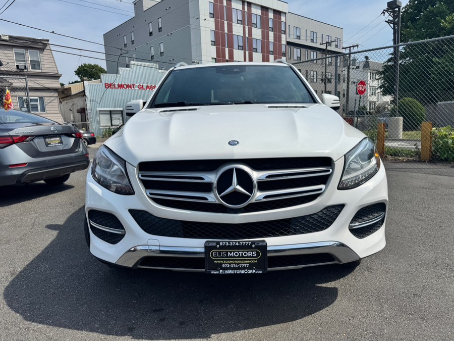 2016 Mercedes-Benz GLE GLE350 4MATIC's photo