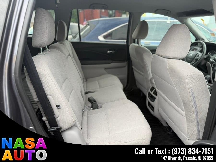 2018 Honda Pilot 4WD EX's photo